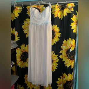 Size 18 speechless dress